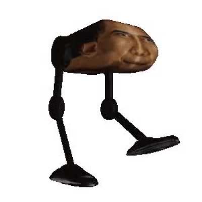 Made from 100% genuine Obamium