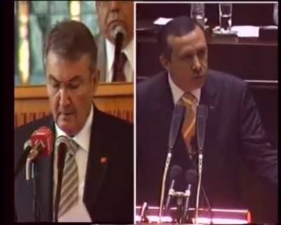 4 Temmuz 2003 sonrası yaşanan polemiklerden birisi de nota muhabbetiydi. D&ouml;nemin başbakanı Recep Tayyip Erdoğan'ın yıllar boyunca unutulmayan nota cevabı: