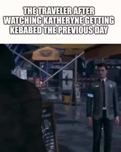 Hello, Lieutenant