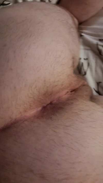 I should be leaking...