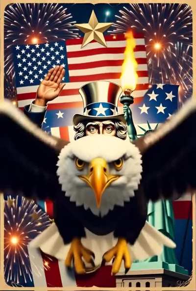 ⭐️🇺🇸⭐️