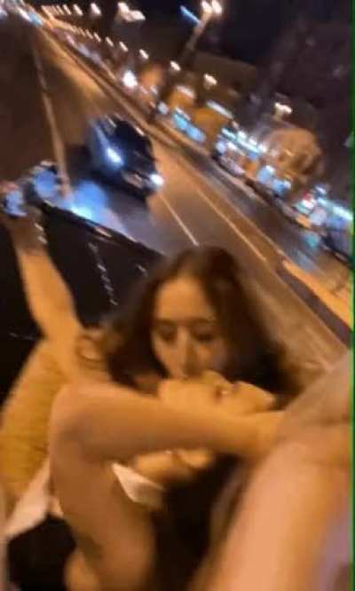 Night on the town