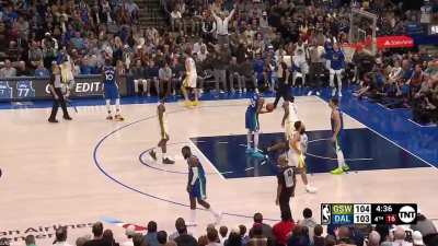 [Highlight] Kevin Harlan on a Christian Wood foul: 