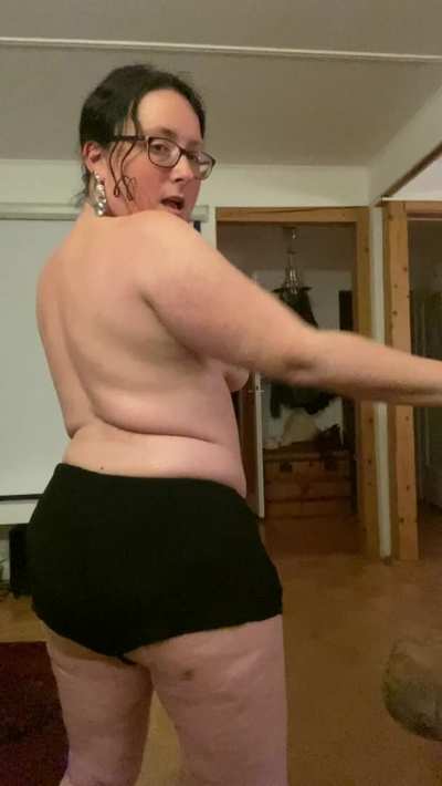 Want to explore my body?