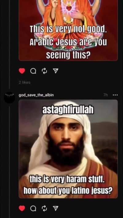 Jesus gang 