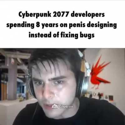Has CD Projekt Red fixed Cyberpunk yet?😭
