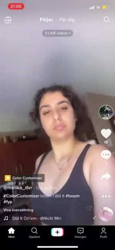 Check her OF?