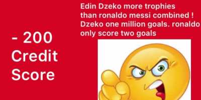 Bosnian Social Credit Test. (Fail = Death)