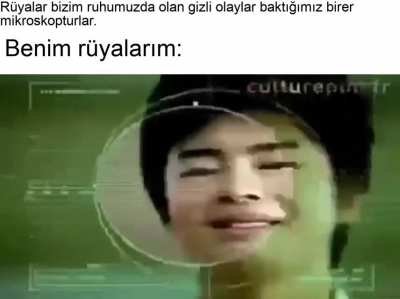 R&uuml;yalarım, r&uuml;yalarımız...