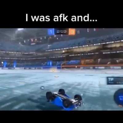 afk kalanlara yapılması gereken