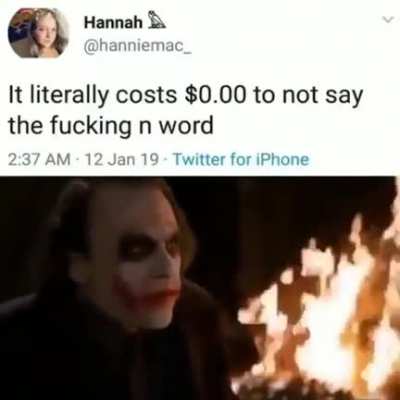 Yeah power I guess