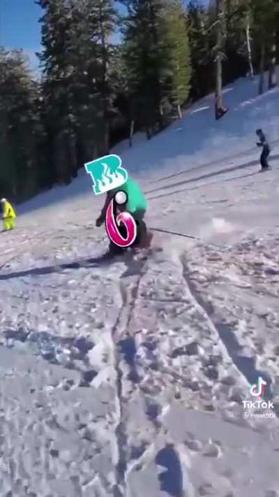 Bowled over