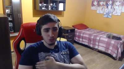 Vtubers cuando desactivan la camara