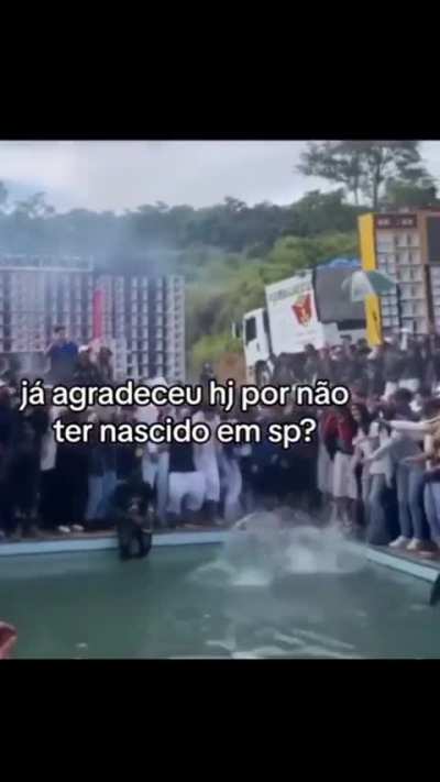 J&aacute; agradeceu?