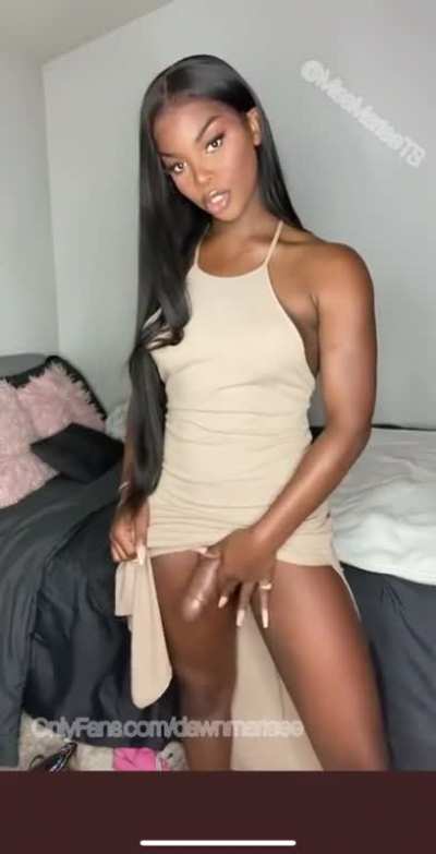 DawnMarie aka Marie TS