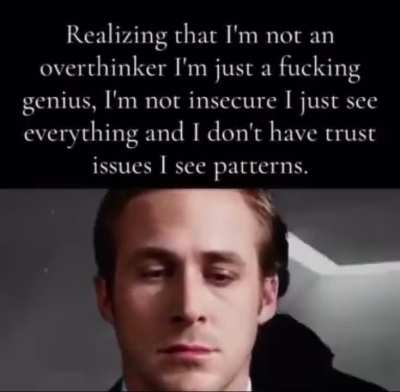 Real (I&rsquo;m going insane)