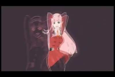 Zero Two dance