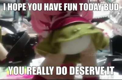 Happy fumo friday