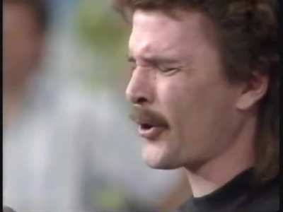 Ralph Giese "throat whistling"