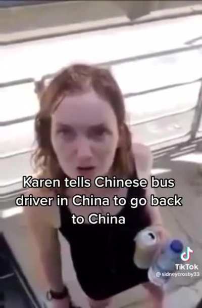 Go back to this country!