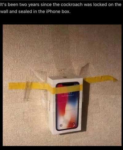 Sealed for all of eternity