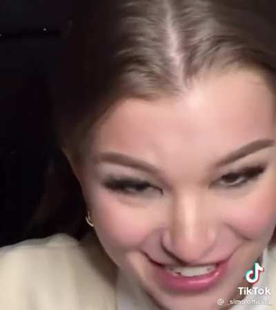 Brooke giving head