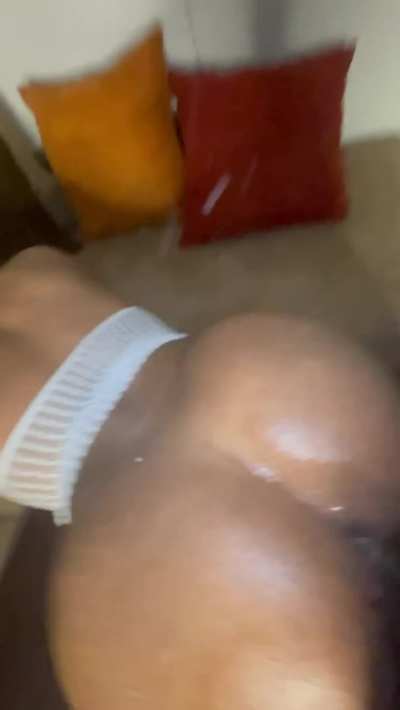 He had my booty cream splashing everywhere 😮&zwj;💨