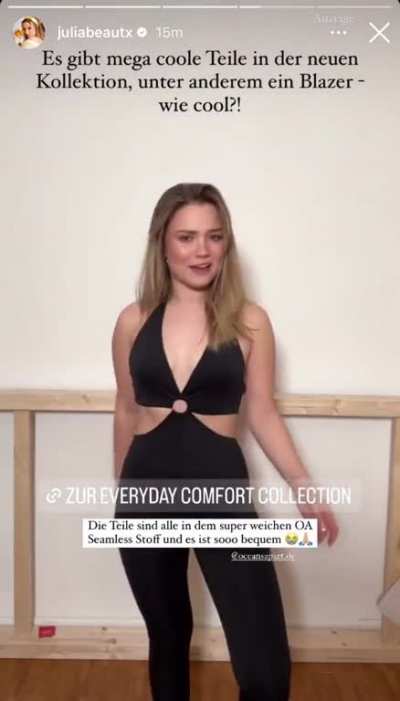 Instagram Werbung vom 27.02.23