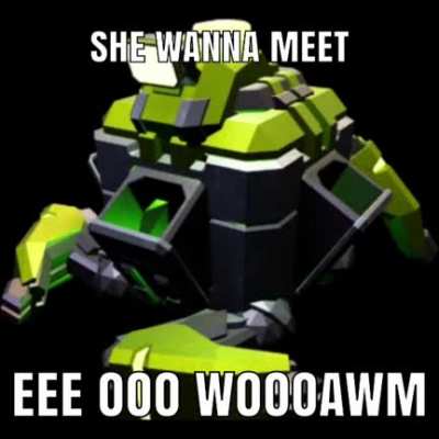 They tryna be deep rock