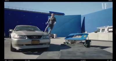Tom Holland is actually sickeningly talented. Tom gets praised by legends like Jackie Chan.