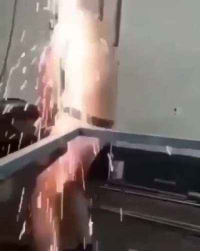 Shower.