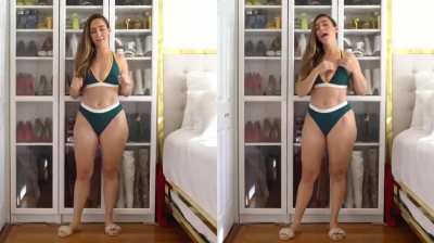 Merideth Morgan - (Merideth Morgan) - Cupshe Curvy & Midsize Beach Vacation Haul [+ CUPSHE Black Friday SALE!!!]