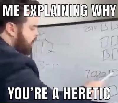 Don&rsquo;t Deny It
