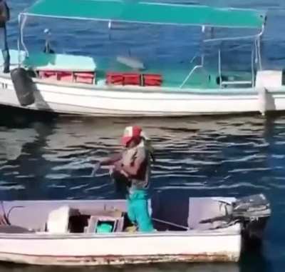 To attack!