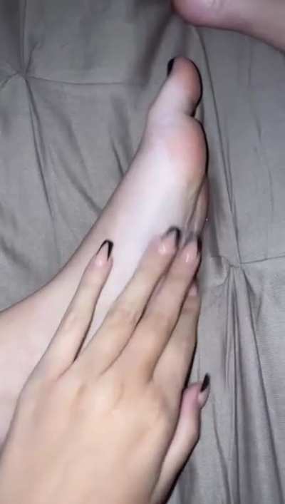 Verify me and&hellip; do u miss me?😈