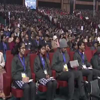 pariksha pe charcha expected audience: 👦👧 actual audience: 👨&zwj;🦰👩&zwj;🦰