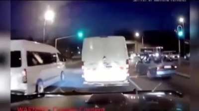 Destroyed in seconds