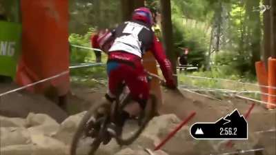 For all bike riding they do, Europoors still can&rsquo;t compete with the greatest country on earth 💪