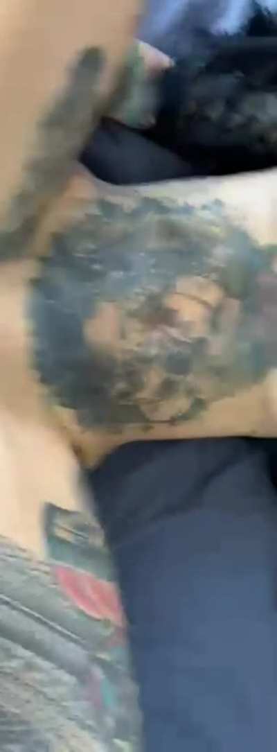 Please give me another load in my pussy
