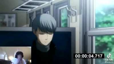 Persona 4 World Record Speedrun