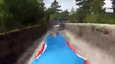 abandoned bob slide