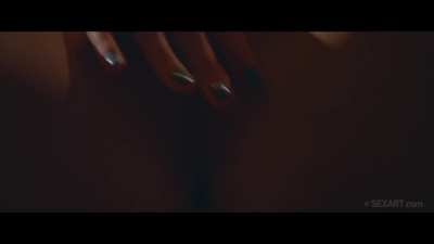 Playing with herself - Emily J