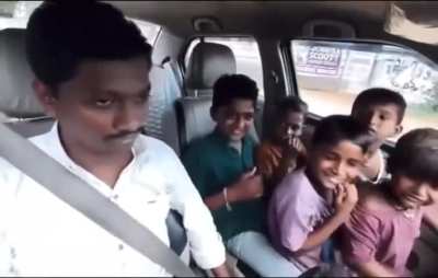 stranger danger