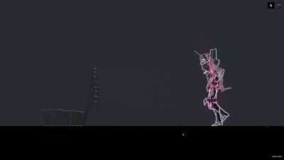 my favorite evangelion scene