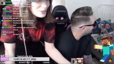 Dad calls daughter thicc on stream and doesn&rsquo;t even regret it.