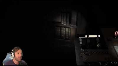Streamer gets a nice surprise playing Demonologist....