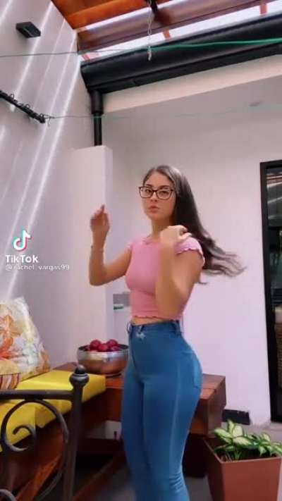 Her proportions are insane