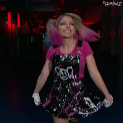 Alexa Bliss 👋♥️