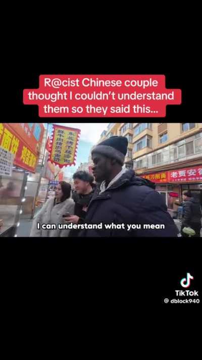 Least racist asian