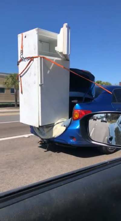Trucks, who needs em? El&rsquo;corolla